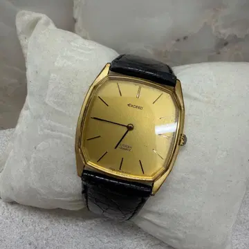 W.016 [손목시계] [시티즌] 엑시드 골드 블랙