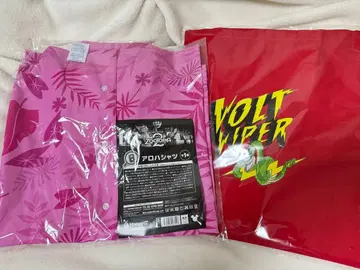 주토피아2 복권 B상 하와이안 셔츠 & 토트백 세트