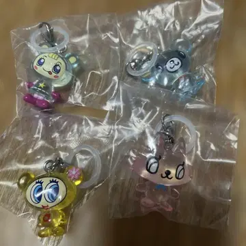 나루미야 캐릭터즈 메지루시 액세서리 묶음 판매!