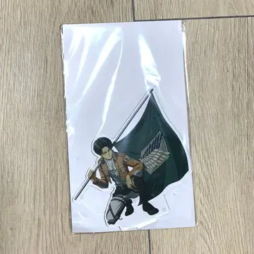 진격의 거인 단기 아크릴 스탠드 아크스타 리바이