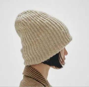 TODAYFUL 볼륨 니트 비니