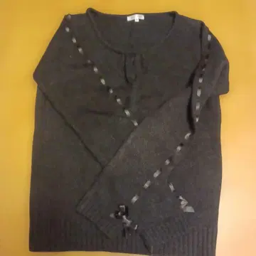 GLACIER 니트 스웨터 M