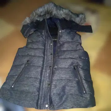 LOUNIE 다운 베스트 36