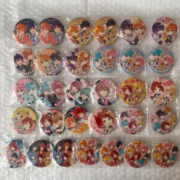 스토푸리 캔뱃지 묶음 판매