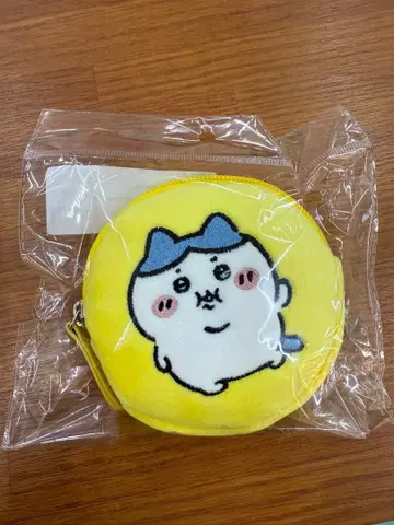 대만 한정판 치이카와 (먼작귀) 하치와레 통통 세븐일레븐 파우치