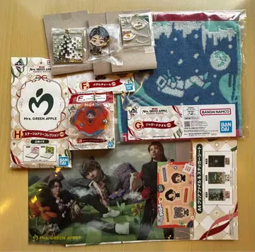 제일복권 Mrs. GREEN APPLE