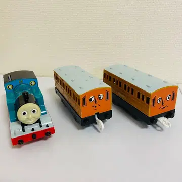 토마스 프라레일 애니와 클라라벨 미사용품