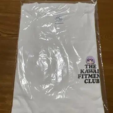 KAWAII FITMENT 롱 슬리브 T 새상품 L