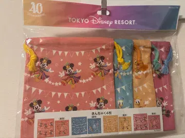 디즈니 40주년 복조리 세트