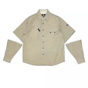 90s 00s AIRWALK 에어워크 셔츠 기믹 Y2K 테크