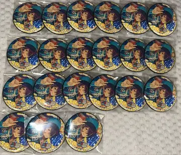 앙스타 센고쿠 시노부 캔뱃지 일괄 판매