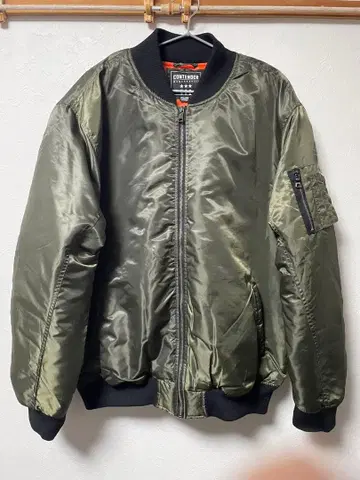 MA-1 에무에완 플라이트 자켓 빅 사이즈 3XL 4L