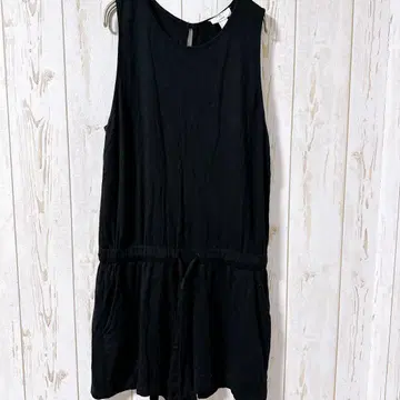 LOFT 블랙 원피스 S 당일 발송