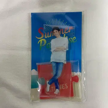 SixTONES 제시 서머파라 아크릴 스탠드