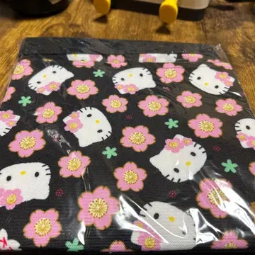 헬로키티 앞치마 39cm x 87cm