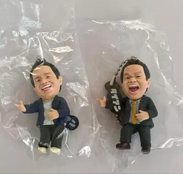 다이앤 고이 고이로 스스스한 가챠 키링 2개 세트