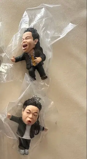 다이앤 고이 고이로 스스스한 가챠 키링 2개 세트