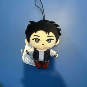 GIGO 한정판 JO1 마스코트 봉제 인형 킨죠 스카이