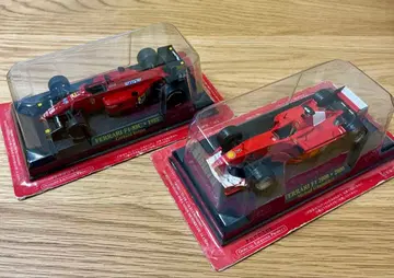 아셰트 Ferrari F1 2000 / F1-88C 2대 세트