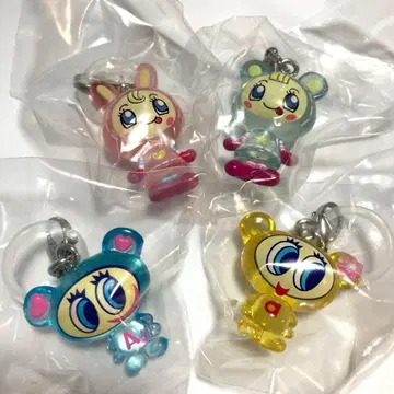 나루미야 캐릭터즈 메지루시 액세서리 메조 피아노 엔젤 블루 모음