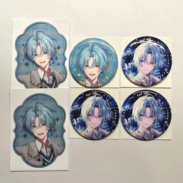 니지산지 나기사 트라웃 캔뱃지 Twinkle Gifts