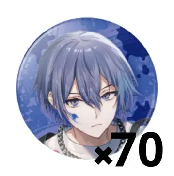 코야나기 로우 캔뱃지