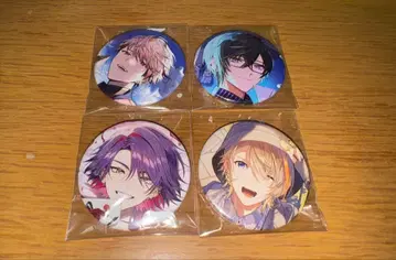 VOLTACTION 생일 굿즈 캔뱃지 세트