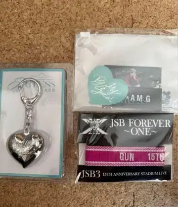 제3대 J Soul Brothers 이와타 타카노리 굿즈