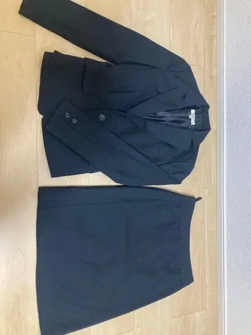 여성 수트 사이즈 34