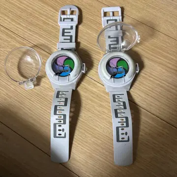 2개 세트 dx 요괴워치 요괴워치 메달 없음 작동 확인 완료