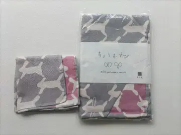 미사용 새상품 mina perhonen runrunrun 보자기