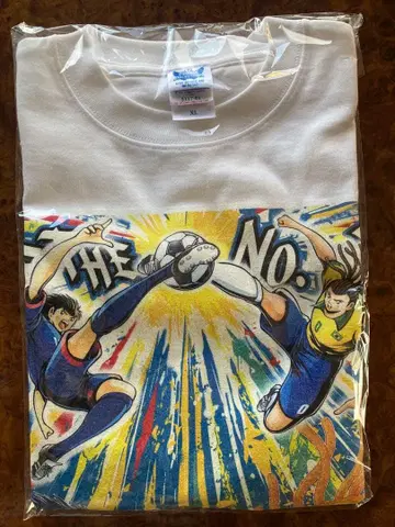 캡틴 츠바사 DCS2025 결승 토너먼트 개최 기념 T셔츠