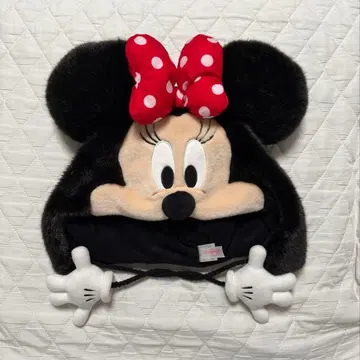 미니 마우스 모자 팬캡