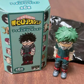 나의 히어로 아카데미아 히로아카 지로리 피규어 미도리야 이즈쿠