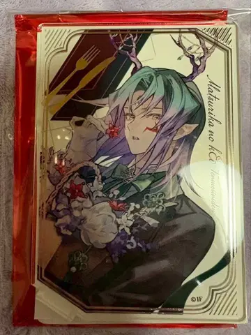 마츠리카 아크릴 스탠드 카르마2