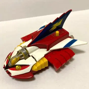 용사 라이딘 중전 블루거 초합금 박스 포함