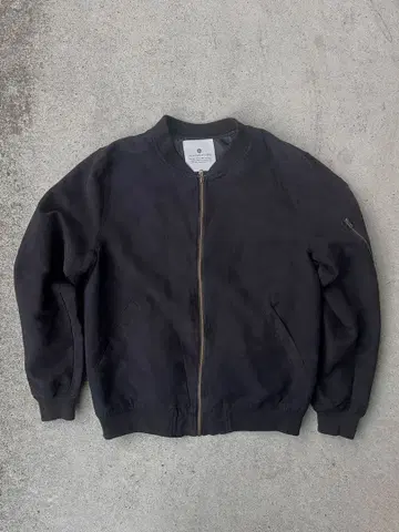 [ 구제 의류 ] 집업 블루종 XL