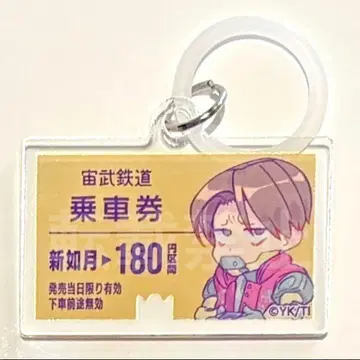 은하 특급 밀키 서브웨이 만화전 미니 캐릭터 멀티 마커 카트