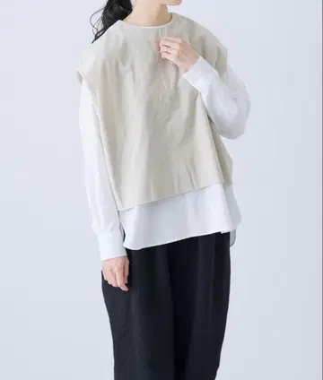 택 포함 새상품 카구레 코튼 벨벳 2WAY 베스트 어반 리서치 도어스