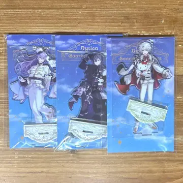 니지산지 Dytica 아크릴 스탠드 산리오 캐릭터즈 묶음 판매