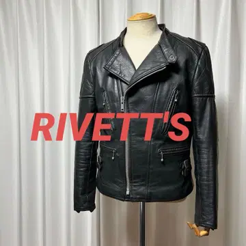 RIVETT'S 리베츠 패드 부착 세미 더블 라이더스 슈퍼 몬자 타입