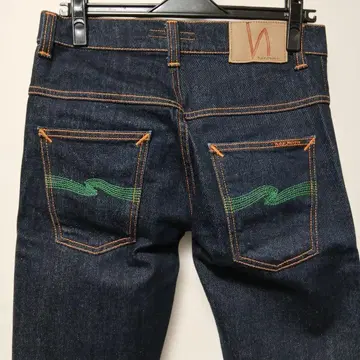 34 누디진 씬핀 W30 L30