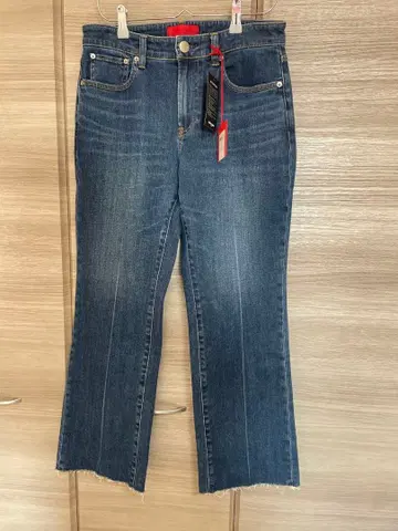 여성용 23구 데님 38 RED CARD