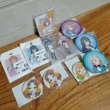 학원 아이돌 마스터 복권 묶음 판매