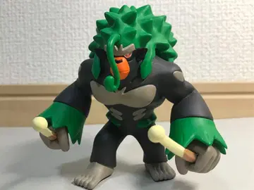 고릴라 피규어 포켓몬 스케일 월드 가라르 지방