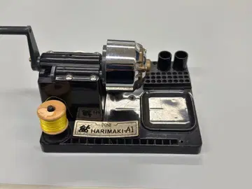 HARIMAKI A1 실 감기 기계 블랙