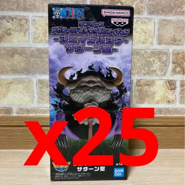 원피스 월드 컬렉터블 피규어 제이 가르시아 새턴 성