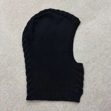 레어 Jean Paul gaultier 발라클라바 비니 니트 모자