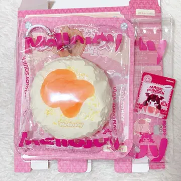 MELLOJOY 다이후쿠 시리즈 귤