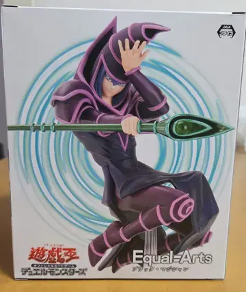 유희왕 블랙 매지션 Equal=Arts